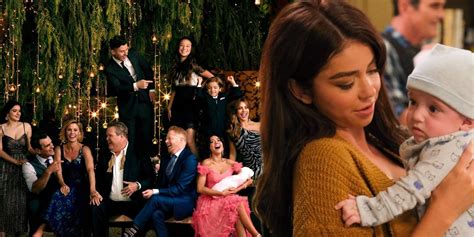 ‘Modern Family’s Dunphy Family Tree Explained .
